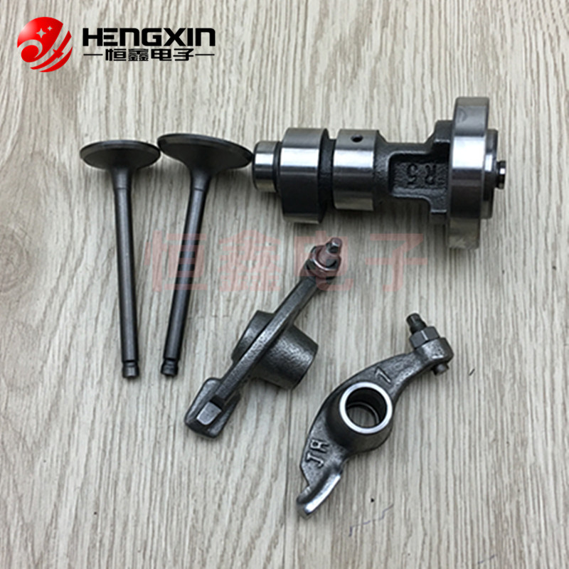 适用轻骑铃木摩托车赛驰QS110 FD110凸轮轴 凸轮摇臂组合气门摇臂|ruв категории мотоцикл/оборудование/аксессуары, аксессуары мотоцикла, рокер/маятник руку вал - от Buy2taobao.com для оказания профессиональной услуги покупки агента Taobao