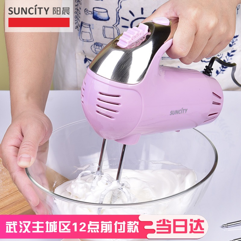 陽晨 300W大功率電動打蛋器小型迷妳手持家用奶油打發攪拌器烘焙在類目 廚房/烹飪用具, 廚用小工具/廚房儲物, 雞蛋加工, 打蛋器中 - 來自Buy2taobao.com提供專業的淘寶代購服務