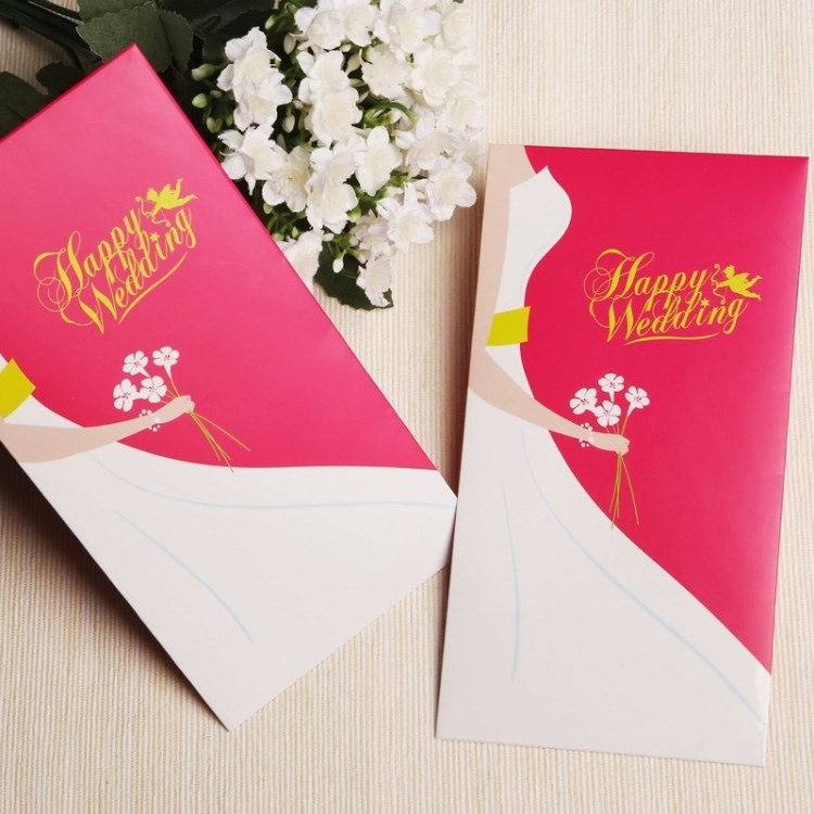 唯思美套系 结婚 婚礼红包 送礼红包袋 创意利是封 礼金红包MD02 唯思美套系 结婚 婚礼红包 送礼红包袋 创意利是封 礼金红包MD02