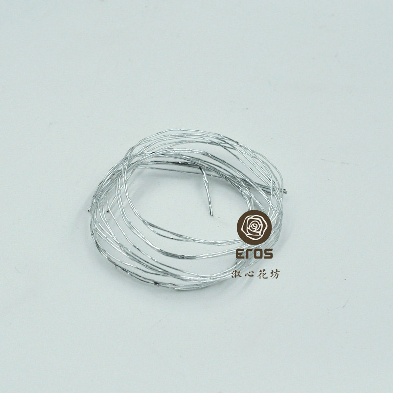 Flower Art DIY Authoring Tools Flower rod fixed moss and lichen Gift box make Dedicated Wirein the Flower delivery/Flowers simulation/Plants gardening , DIY Artificial flowers material , Production of materials (New) , Iron wire category - from Buy2taobao.com to provide professional Taobao agent buy service