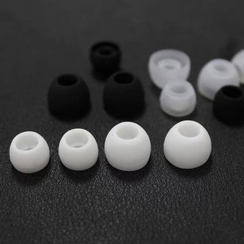 入耳式耳机硅胶套三星OPPO冒通用vivo手机软帽ie60耳塞漫步者蓝牙|ruв категории Цифровые аксессуары, MP3/Mp4 аксессуары, наушники - от Buy2taobao.com для оказания профессиональной услуги покупки агента Taobao