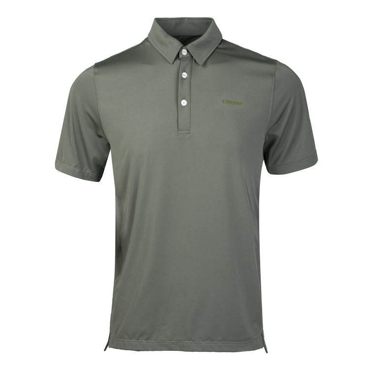 quality goods CARAVA Ka Erwo male outdoors Lapel Short sleeved T-shirt POLO Sweater 826225in the Outdoor/Mountaineer/Camping/Travel Goods , Outdoor clothing , Quick-drying underwear , Quick-drying T-shirt category - from Buy2taobao.com to provide professional Taobao agent buy service