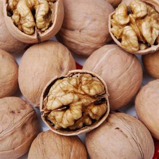  干果坚果批发 大山核桃 新货纸皮核桃/熟 椒盐 干货 孕妇食品