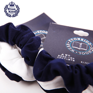  伊顿纪德英伦儿童女童发饰发绳发束 13I207（3件装）