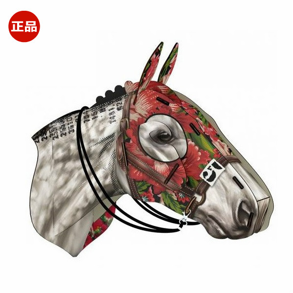 Italy imports miho palomino Horse racing head wall hanging Wall decoration Horsehead Wall decorationin the Home accessories , Mural category - from Buy2taobao.com to provide professional Taobao agent buy service