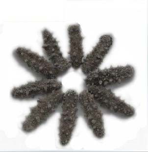  嘉华天裕2.99元/只干品2.6-2.9厘米大连海参淡干海参30只包韵达