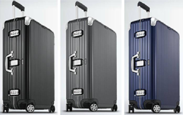 rimowa limbo multiwheel 70