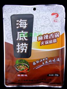  海底捞 麻辣香锅火锅底料 麻辣味 麻.辣.香/ 220g/11月份