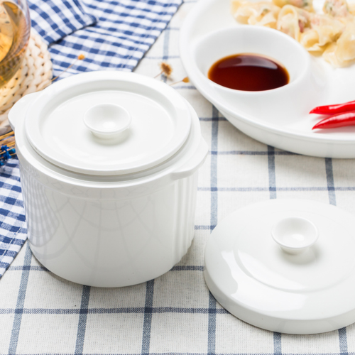 Double Cover slow cooker Ranch 750ml white ceramics Chicken soup customized LOGO Nest slow cooker 1-2 Peoplein the Kitchen/Cooking utensils , Cooking utensils , Cookware/Pot/Kettle , Stewpan/Cooker/Tang Bao category - from Buy2taobao.com to provide professional Taobao agent buy service