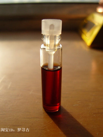 【染香人】越南惠安沉香油 1ml 试管装 礼佛、消磁、涂香、修行-淘宝网