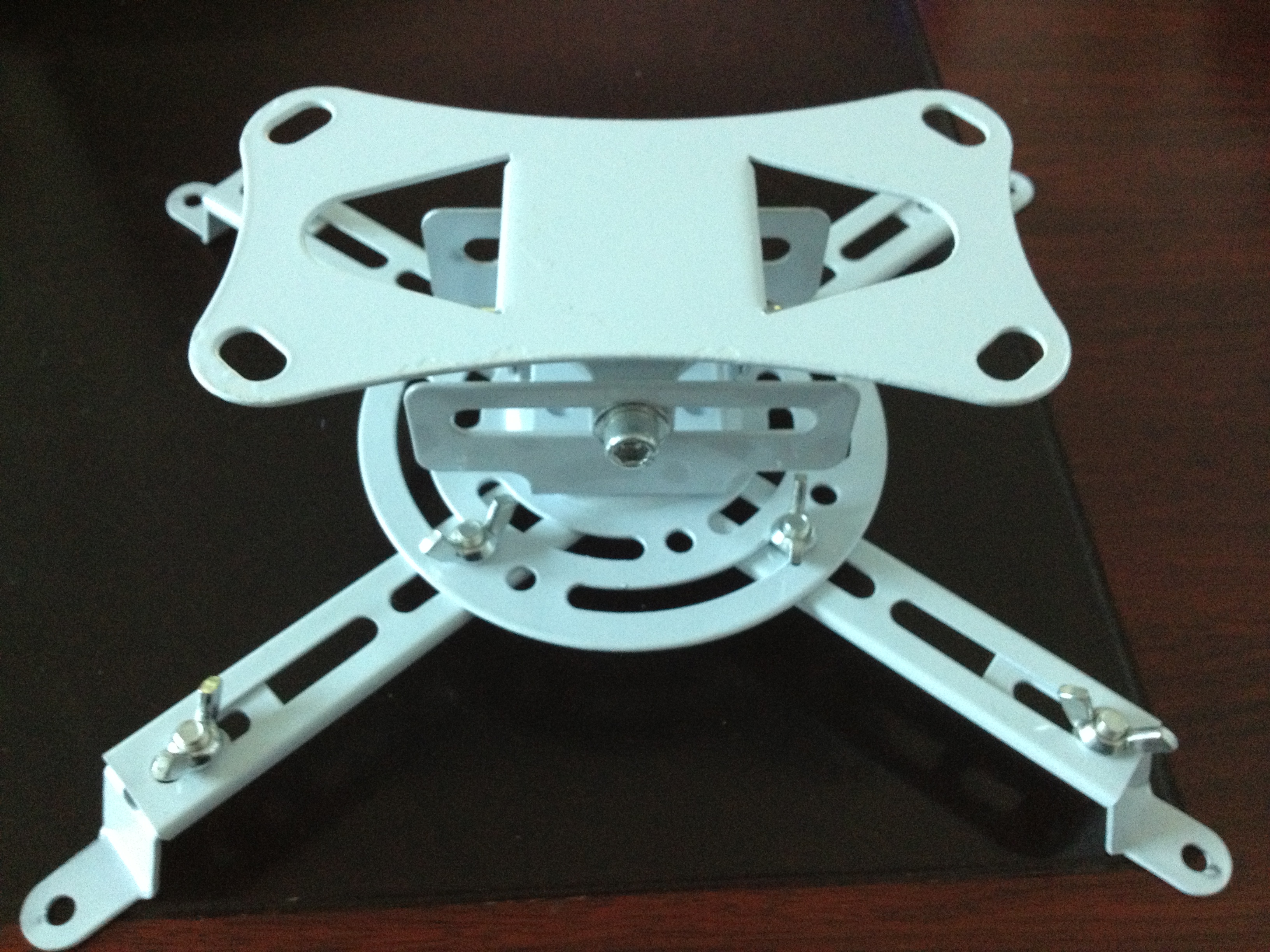 Real shot Ceiling fixed Hanger Projector Mounting Bracket Slim hanging claws thickness 8cmin the Office Equipment/Consumables/Related Services , Projector Accessories , Projector hanger category - from Buy2taobao.com to provide professional Taobao agent buy service