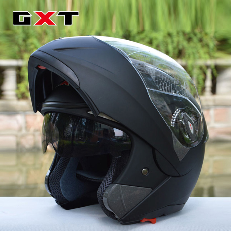 Купить мото шлем специалисты GXT мотоцикл шлем двойной линзы шлем ...