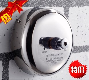 Clothesline Stainless steel 304 wear-resisting Telescoping Hotel Dedicated balcony Cost Pricein the Storage consolidation , Family finishing equipment , Rope category - from Buy2taobao.com to provide professional Taobao agent buy service