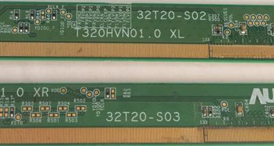 T320HVN01.0 /32T20-S02/32T20-S03一对价格 质量包上机|ruв категории Цифровые аксессуары, рынок электронных компонентов, электронный элемент, ПХД плат/печатных плат - от Buy2taobao.com для оказания профессиональной услуги покупки агента Taobao