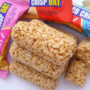  【春季必备】喜糖麦片糖果纯麦片巧克力糖 好亲家燕麦巧克力250