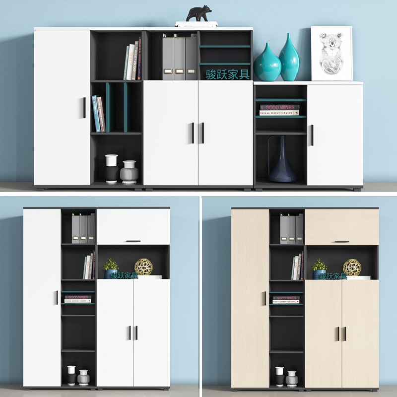 文件柜木质资料柜办公室书柜储物柜收纳柜小型落地柜茶水柜档案柜在类目 商业/办公家具, 办公家具, 办公柜类, 文件柜中 - 来自Buy2taobao.com提供专业的淘宝代购服务