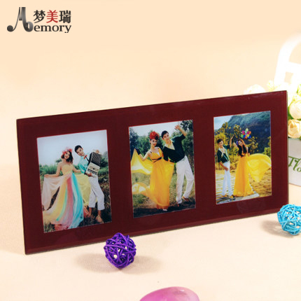 長三合壹冰雕水晶 紅框水晶 婚紗照片制作琉璃水晶版畫 影樓相框在類目 個性定製/設計服務/DIY, 日用/裝飾定製, 水晶定製, 水晶影像定製中 - 來自Buy2taobao.com提供專業的淘寶代購服務