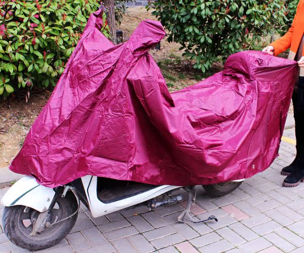 沪申天堂电动车防雨罩防晒防尘防盗加大踏板摩托车罩电瓶车车衣在类目 电动车/配件/交通工具, 电动车装备区, 电动车防尘罩中 - 来自Buy2taobao.com提供专业的淘宝代购服务