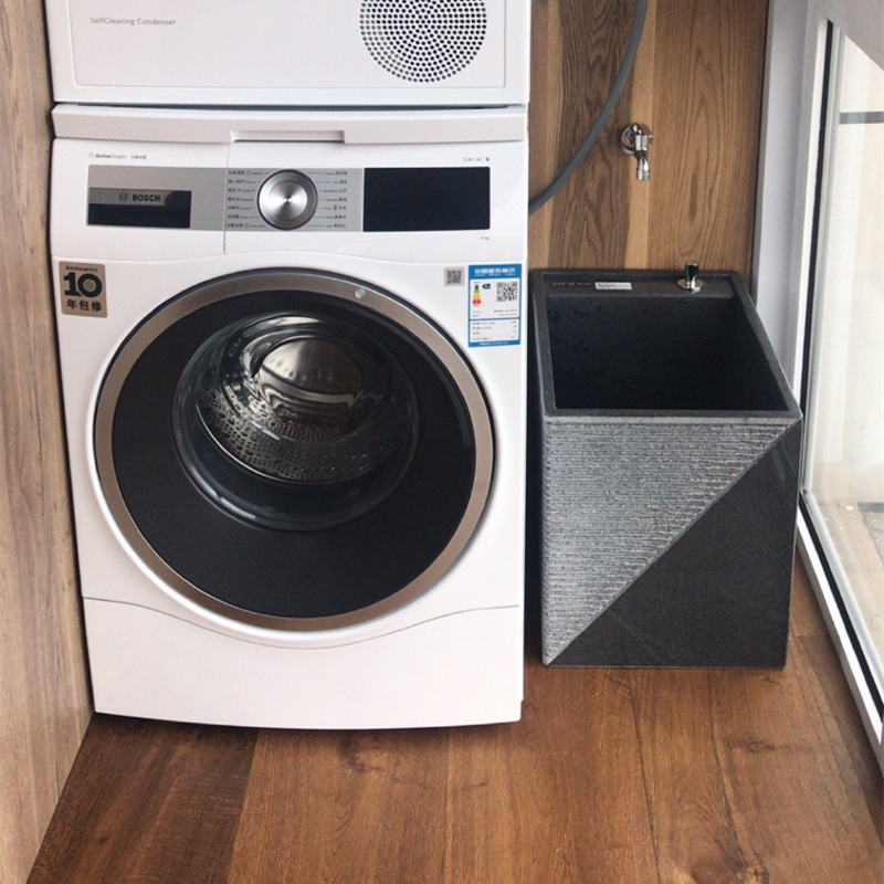 Mop pool balcony trumpet household TOILET Floor type Mop pool Washing machine partner Sewage tankin the Decoration main material , Toiletries , Mop pool category - from Buy2taobao.com to provide professional Taobao agent buy service