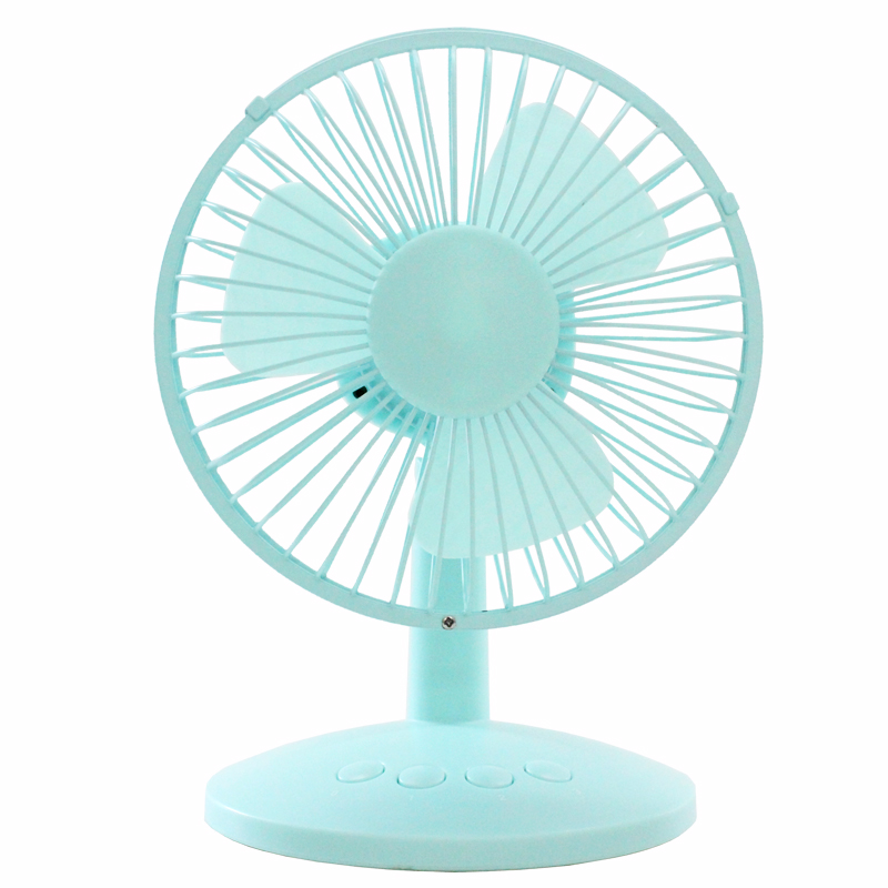 undefined5 Battery Fan usb automatic Shaking head Mini Table fan to work in an office Bed 6 miniature Tiaodang chargeundefinedin the 3C Digital Accessories, USB Computer Peripherals , USB Fan category - from Buy2taobao.com to provide professional Taobao agent buy service