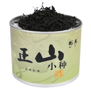  包邮 新茶上市 春茶 武夷桂圆香桐木关正山小种养胃红茶 80克