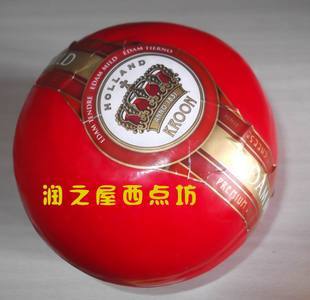  13年9月到期进口干酪 红波奶酪 芝士 即食早餐食用 500克真空包装