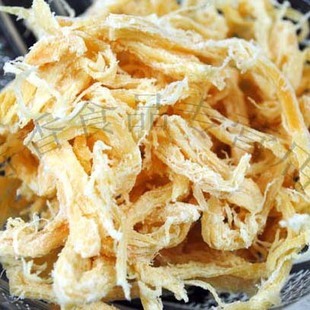  明潮 珍味鱿鱼丝 手撕特价小包装鱿鱼干鱿鱼足片 海味即食鱼干鱿