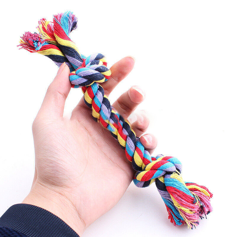 Cotton knot toys Molar tooth cleaning Pet Supplies Teddy Golden Retriever Samoyed VIP puppyin the Pet/Pet food and supplies , Cat/Dog Toys , Knot Toys category - from Buy2taobao.com to provide professional Taobao agent buy service