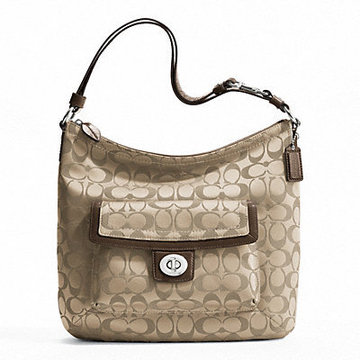 COACH 蔻驰 PENELOPE SIG SATEEN CONVERTIBLE SHOULDER BAG