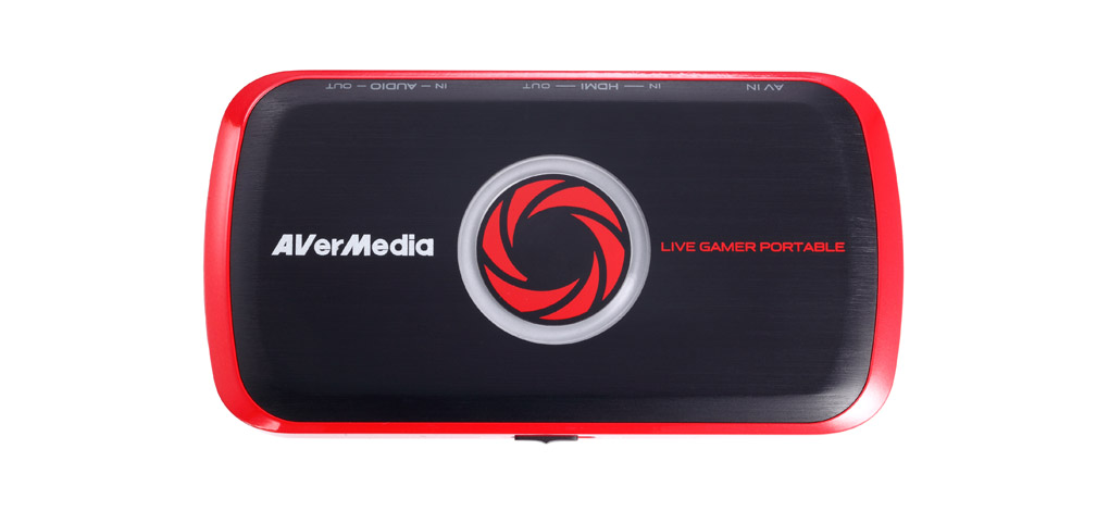 圆刚 Avermedia C875 高清游戏视频采集盒易录