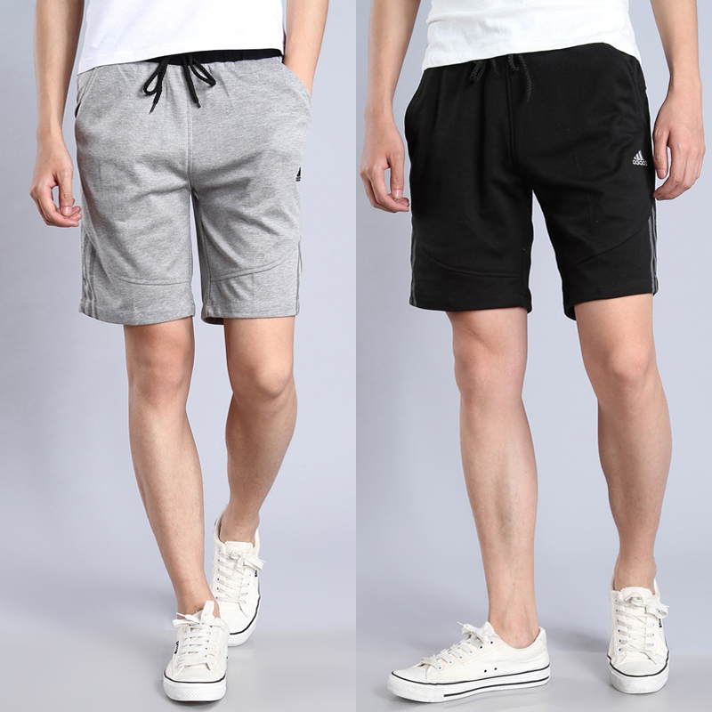 Купить Спортивные шорты Адидас шорты счетчик подлинной мужской хлопок дышащие Адидас Капри мужские теннисные спортивные брюки бесплатная доставка Nike 1217 # Adidas в интернет-магазине с Таобао (Taobao) из Китая, низкие цены