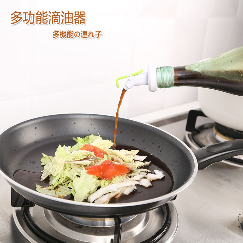 日本KM家用食品級塑料漏油器 油瓶塞酒瓶塞 油漏倒油器控油滴量器在類目 餐飲具, 酒壺/酒杯/酒具, 酒塞中 - 來自Buy2taobao.com提供專業的淘寶代購服務