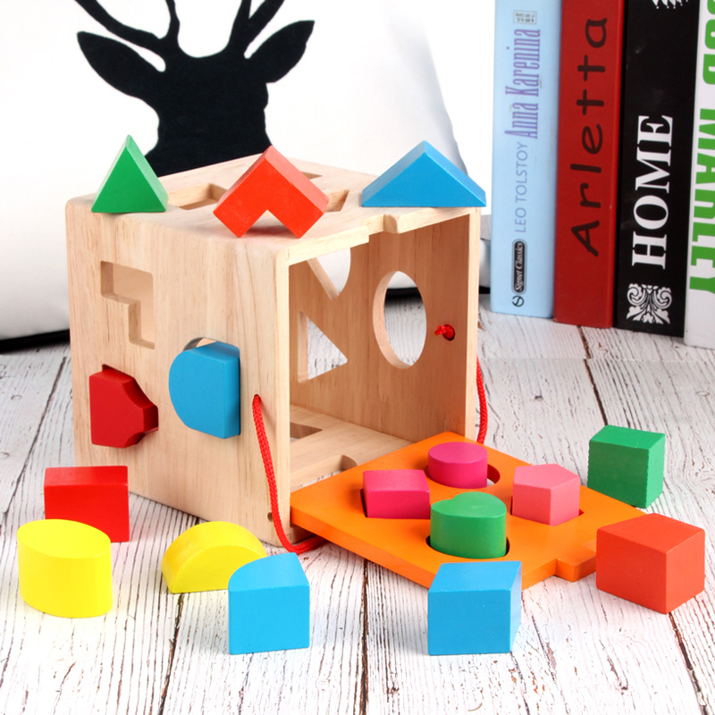 Geometry shape cognition wooden Pair Building blocks children Intellectual Box 1-2-3 baby Early education Souptoysin the Toy/Childs/Puzzle/Building block/Model , Beads/Jigsaw/Pair/Disassembly/Beat Toy , Digital House/Shape Box/Porous cognitive toys category - from Buy2taobao.com to provide professional Taobao agent buy service
