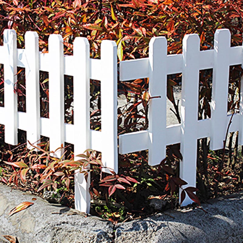 white enclosure Anticorrosive wood fence courtyard Bamboo fence Wall fence outdoors Garden Vegetable garden Decorative partitionin the Flower delivery/Flowers simulation/Plants gardening , Gardening supplies , Large fence/Fences category - from Buy2taobao.com to provide professional Taobao agent buy service