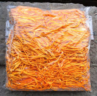  新品上架 新鲜虫草花/蛹虫草 250g 珍品蔬菜菌类 秒杀全网菜市场