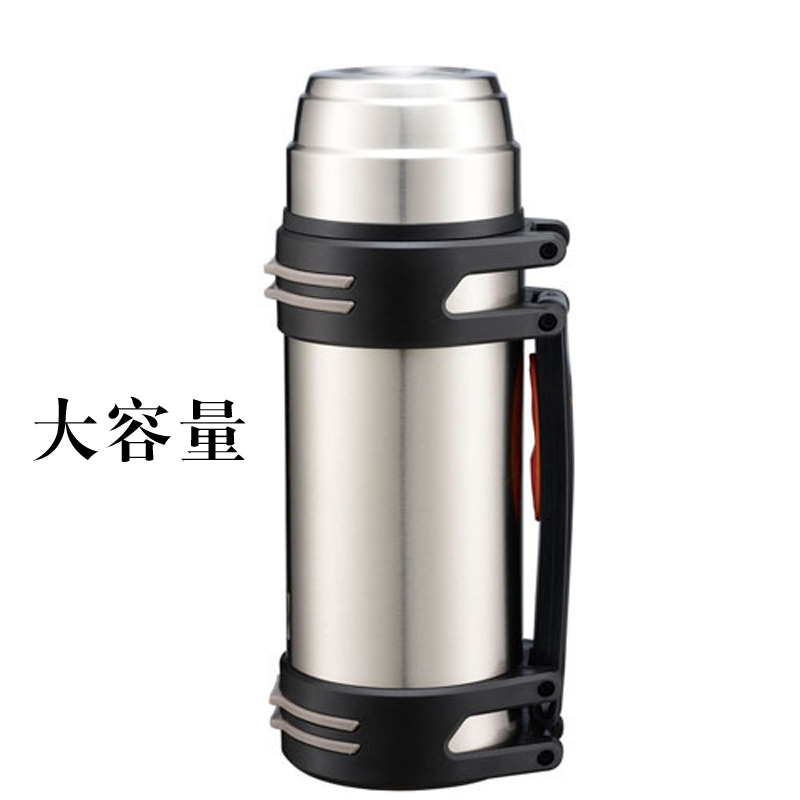 304不锈钢2500ml保温杯男保温壶户外旅游水壶大容量车载保暖瓶2L|msdalam kategori pinggan mangkuk, Cup/cawan/cerek, Mug - dari Buy2taobao.com untuk memberikan perkhidmatan ejen Taobao profesional membeli