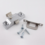Hasp & staple.
