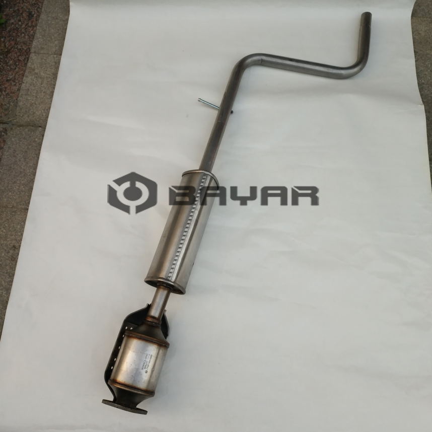 菲亚特派力奥西耶那周末风1.5 中段排气管消声器带三元催化在类目 汽车/用品/配件/改装, 汽车零配件, 进排气系统, 三元催化中 - 来自Buy2taobao.com提供专业的淘宝代购服务