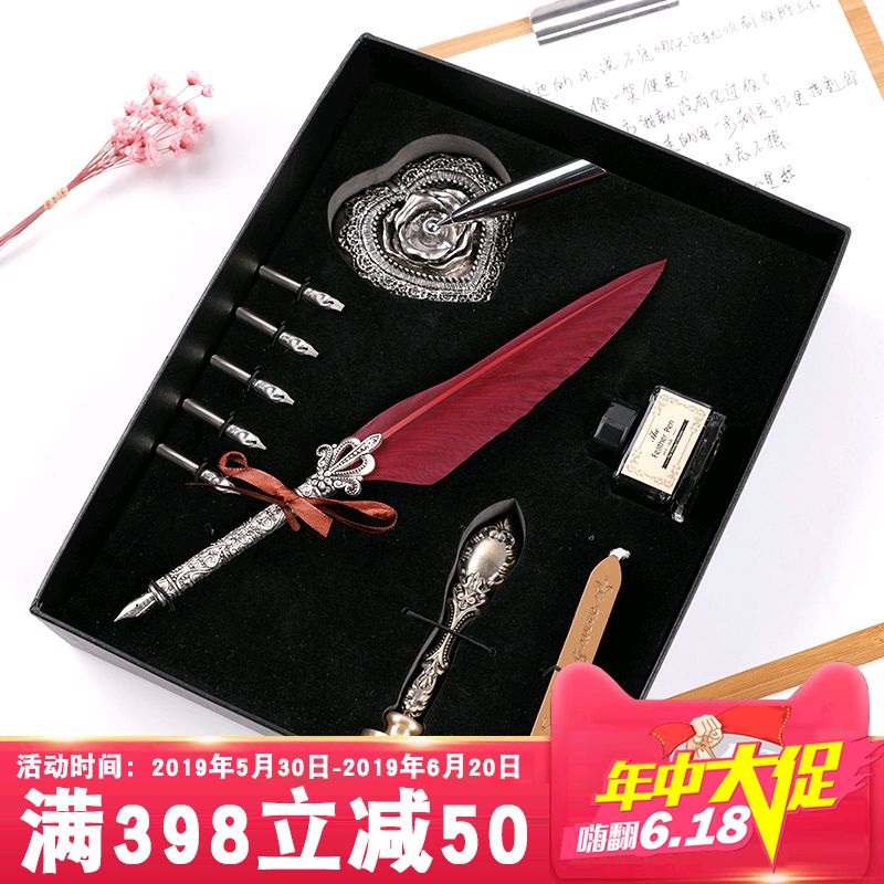 初中个性学生惊喜高档生日礼品diy减压初三创意毕业礼物感谢老师|msdalam kategori Kamus elektronik/buku kertas elektronik/alat tulis, pen/Instrumen bertulis, ciri-ciri lain pen - dari Buy2taobao.com untuk memberikan perkhidmatan ejen Taobao profesional membeli