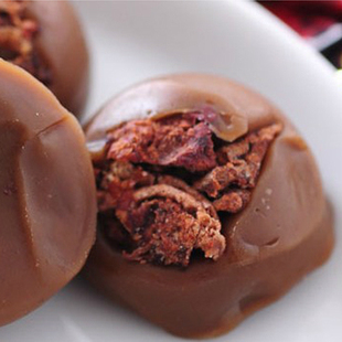  小瓒子美食 糖果 金冠黑糖话梅糖32g 话梅黑糖 黑糖话梅糖