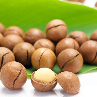  【昌诚】 澳洲坚果零食干果 奶油味夏威夷果 送开果器 特价 200g