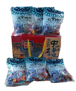  年货特供包邮北京特产御食园中华名小吃六款经典特色传统小吃礼盒