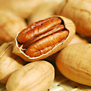  【昌诚】特价 坚果干果 特产 碧根果 长寿果 美国山核桃 160g