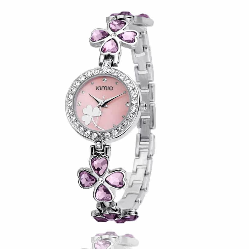 <em>手表女</em>学生手链表防水金米欧时装表女表韩国时