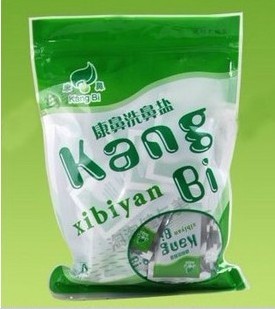 康鼻洗鼻盐 洗鼻器壶专用盐 鼻腔冲洗盐 洗鼻|ruв категории движение/йога/фитнес/фанаты товаров, йога, чайничек/носовой стирки соль - от Buy2taobao.com для оказания профессиональной услуги покупки агента Taobao
