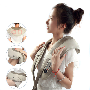  正品维康 颈椎 按摩器 披肩 便携按摩机 肩颈乐 捶打式按