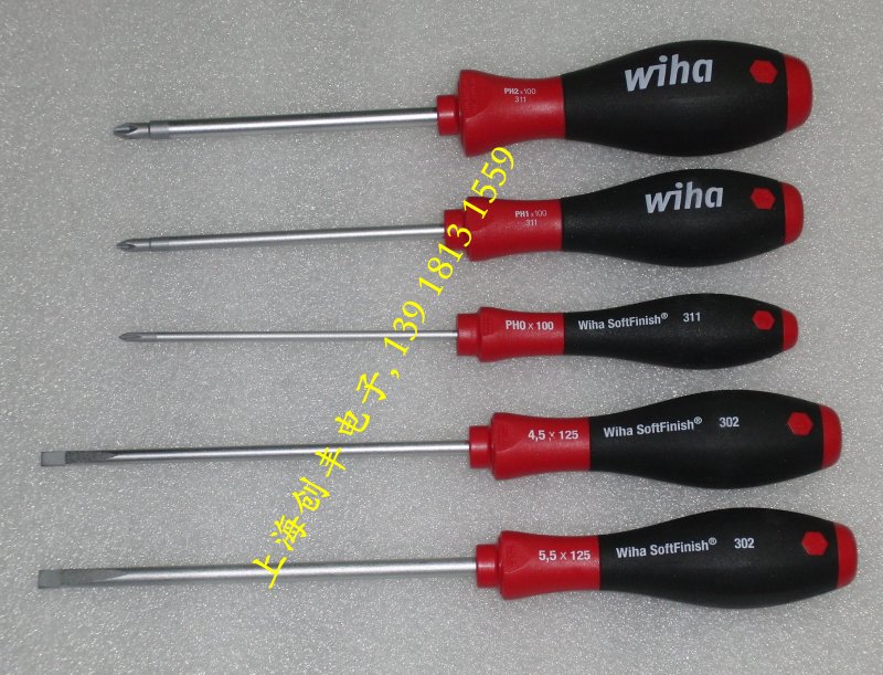 WIHA威漢工具鉻釩钼鋼圓杆十字螺絲刀批起子PH0x100 27756 311SF在類目 五金/工具, 手動工具, 螺絲批、旋具頭, 衝擊螺絲批中 - 來自Buy2taobao.com提供專業的淘寶代購服務