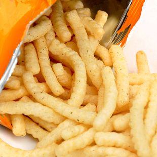  新品 韩国零食品 进口农心土豆味薯条薯片 膨化50g 非油炸超好吃