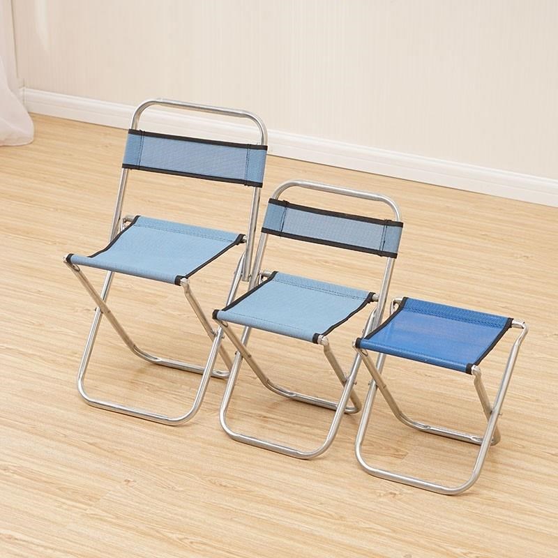backrest household Ultralight Portable Folding chair travel chair dormitory balcony small-scale multi-function Settee canvasin the Residential furniture , Class Seats , Stools , Folding stool category - from Buy2taobao.com to provide professional Taobao agent buy service