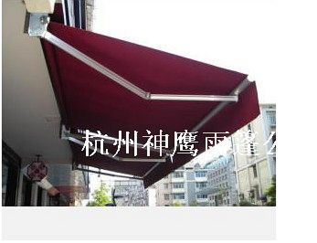 神鹰正品曲臂式遮阳蓬伸缩雨棚户外铝合金遮阳伞遮阳棚在类目 户外/登山/野营/旅行用品, 帐篷/天幕/帐篷配件, 遮阳篷/雨篷/车篷/广告篷/天幕中 - 来自Buy2taobao.com提供专业的淘宝代购服务